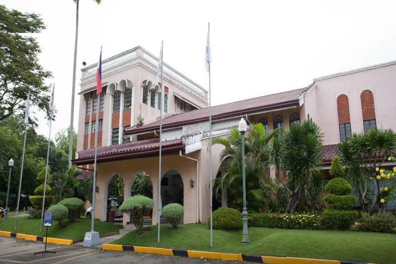 Montebello Villa Hotel Cebu Stadt Exterior foto